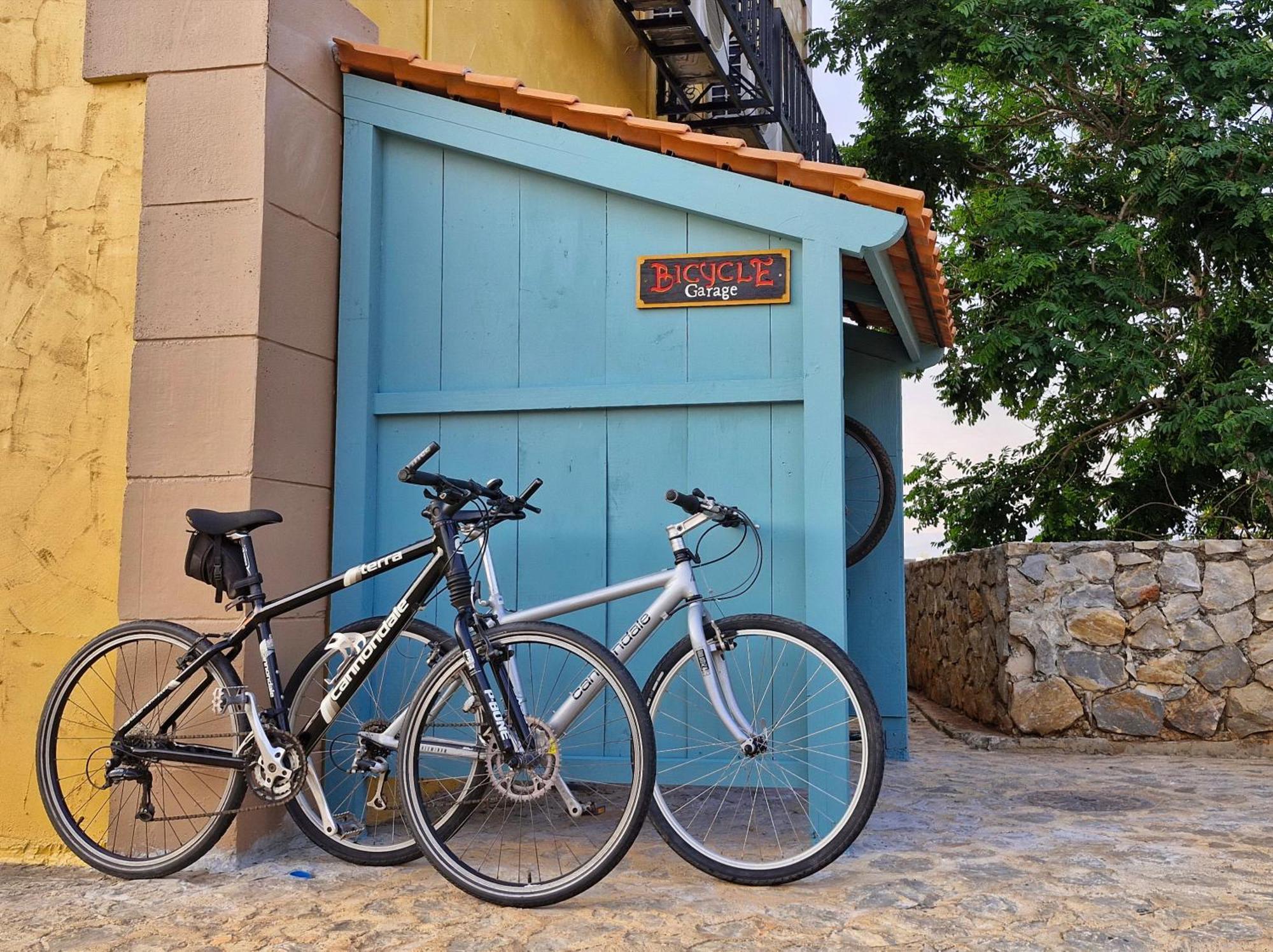 Biciclette Hotel Khaoyai Ban Bung Toei Buitenkant foto
