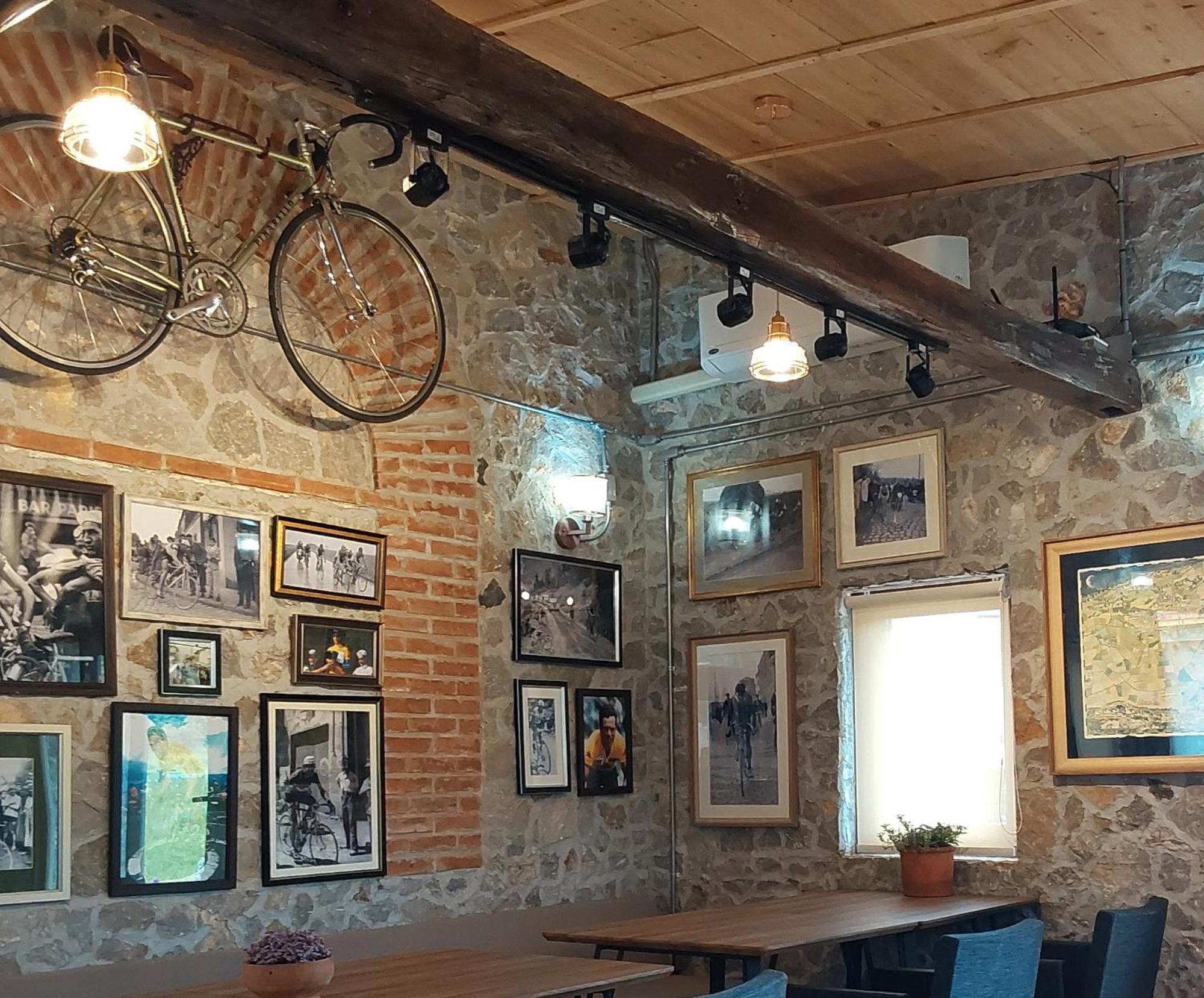 Biciclette Hotel Khaoyai Ban Bung Toei Buitenkant foto