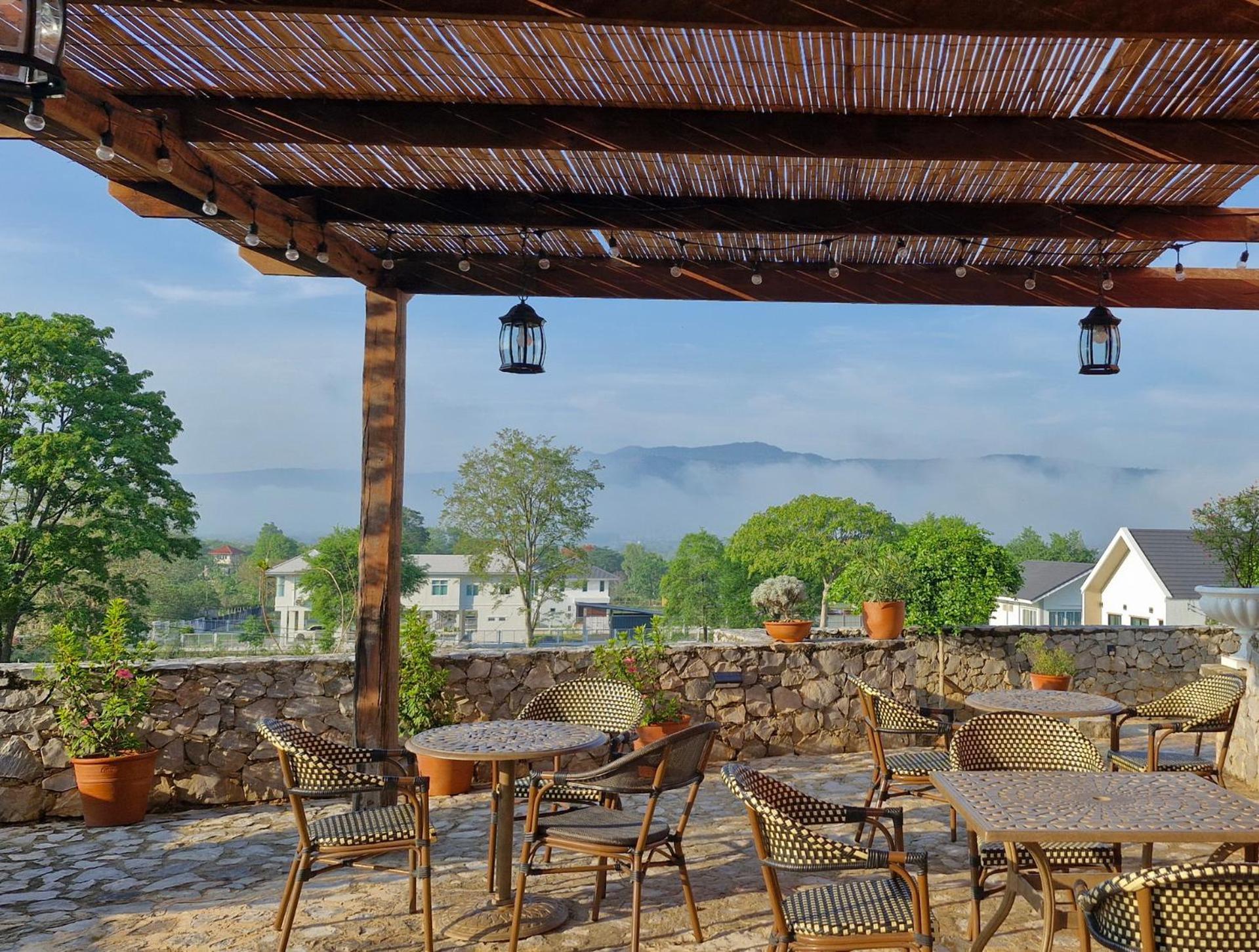 Biciclette Hotel Khaoyai Ban Bung Toei Buitenkant foto