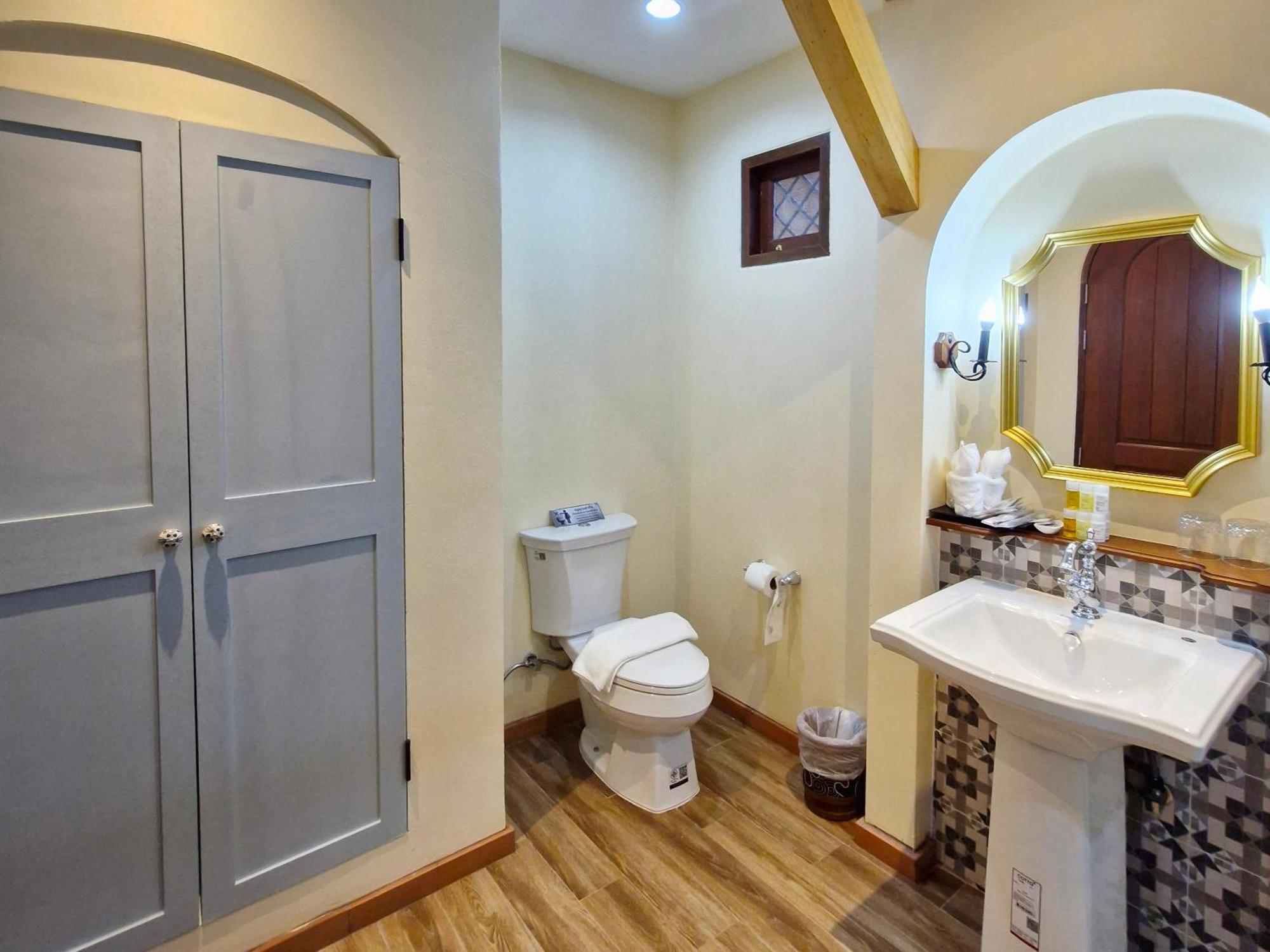 Biciclette Hotel Khaoyai Ban Bung Toei Kamer foto